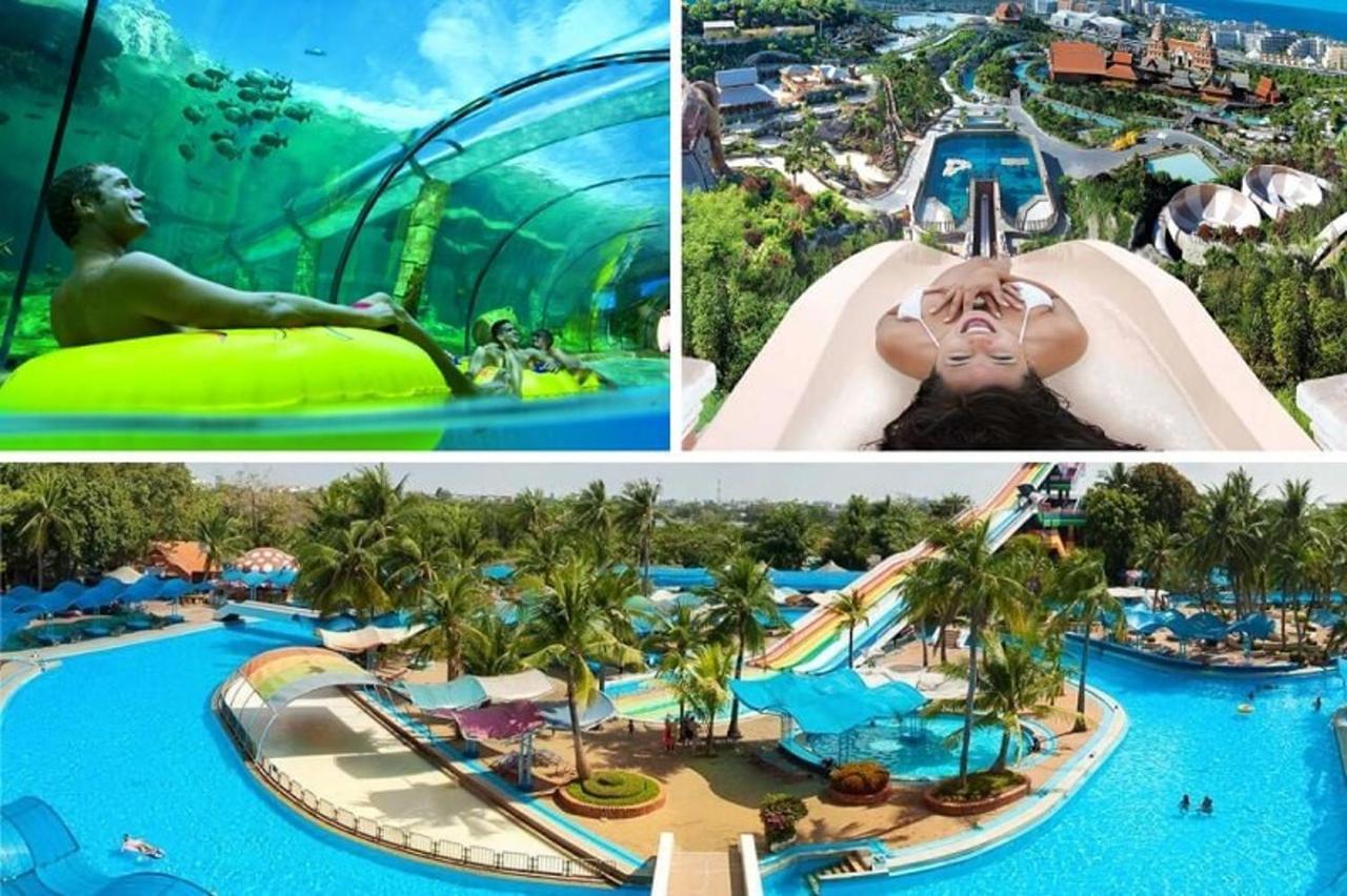 Perfectly Located Apartment With Pool プラヤ・デ・ラス・アメリカス エクステリア 写真