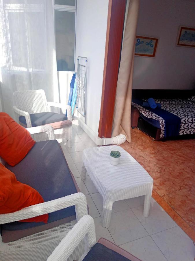 Perfectly Located Apartment With Pool プラヤ・デ・ラス・アメリカス エクステリア 写真