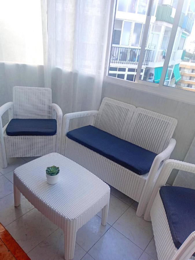 Perfectly Located Apartment With Pool プラヤ・デ・ラス・アメリカス エクステリア 写真